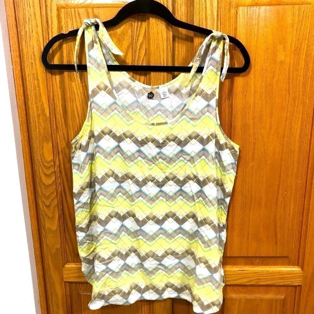 BP tank top size large